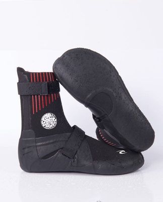 Flashbomb 7mm Round Toe boots