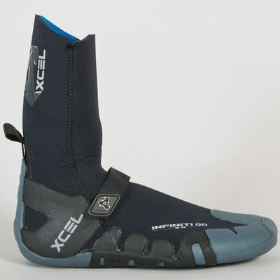 Infiniti 5mm round toe boot