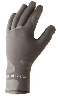 Infiniti 5 finger 5mm glove