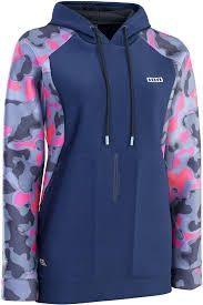 Ion hoody lite, Color: capsule pink, Size: L