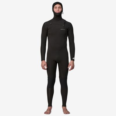 M&#39;s R5 Yulex regulator fz hooded fullsuit
