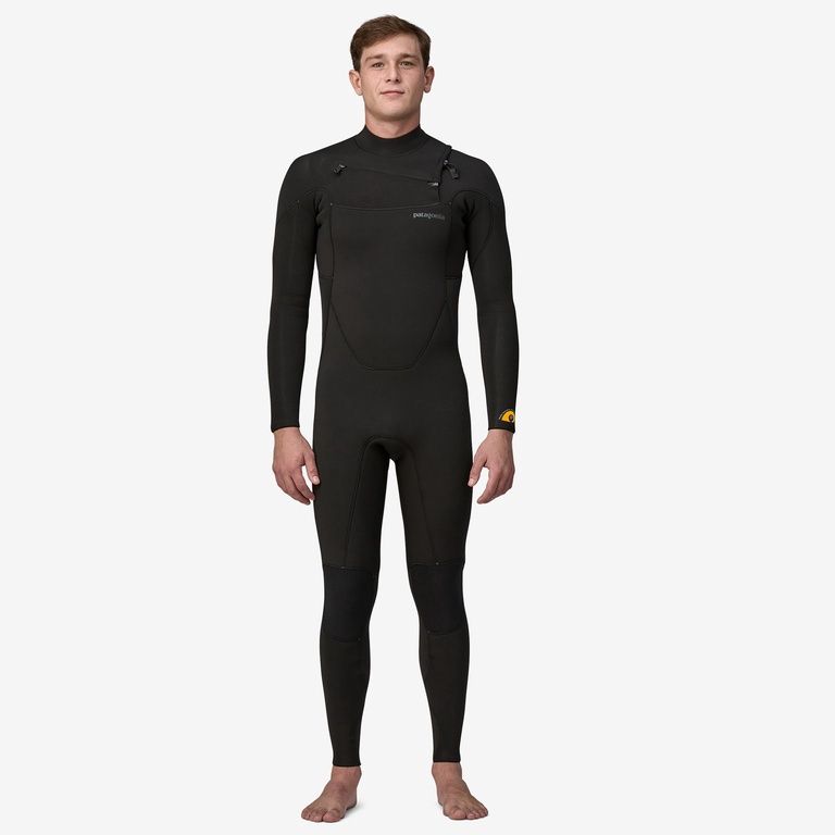 M&#39;s R3 regulator fullsuit, Color: Blk, Size: L