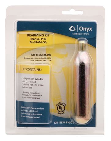 Manual IPFD Rearming kit