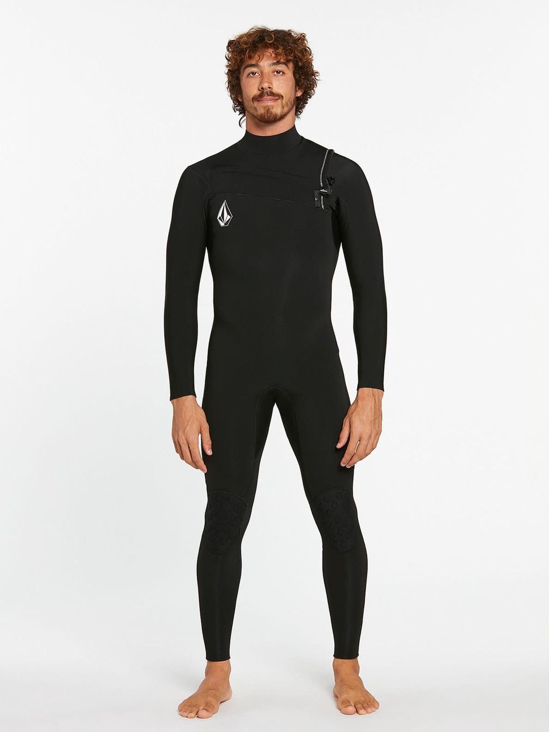 modulator 4/3 cz fullsuit, Color: blk, Size: LT