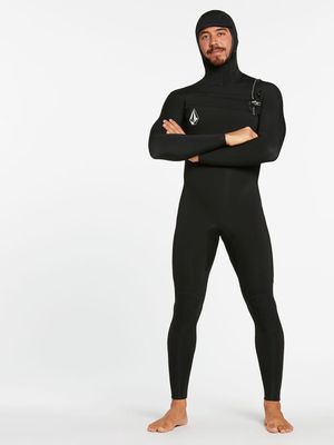 modulator 5/4/3 hooded fullsuit