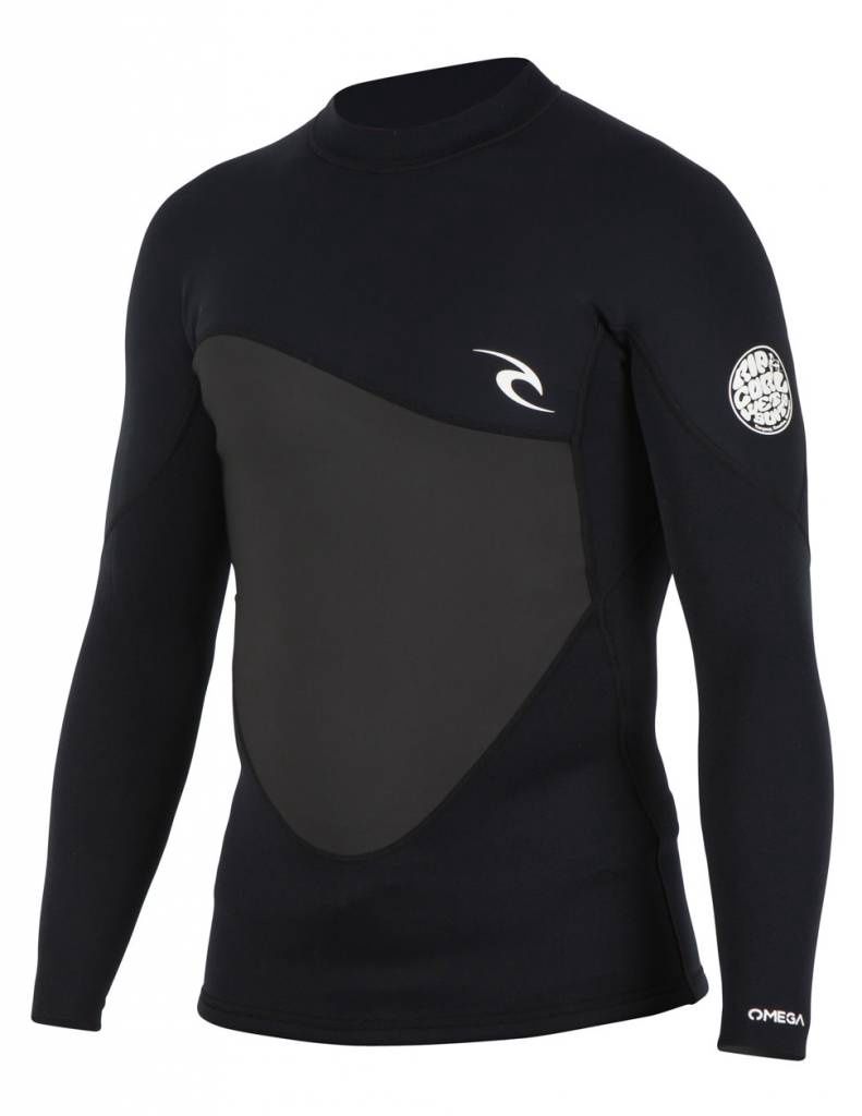 Omega 15mm l/sl jacket, Color: Blk, Size: M