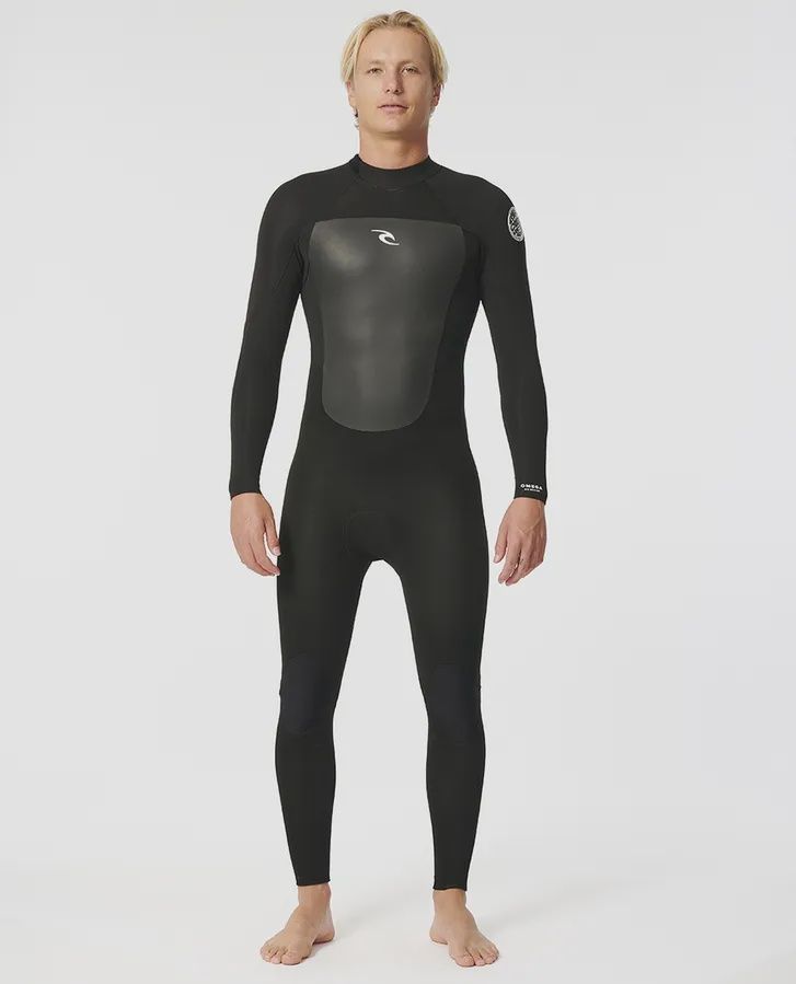 Omega 3/2gb bz steamer, Color: Black, Size: M