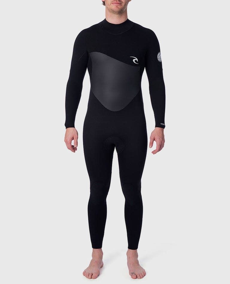 Omega 4/3 bz steamer, Color: black, Size: XXXL