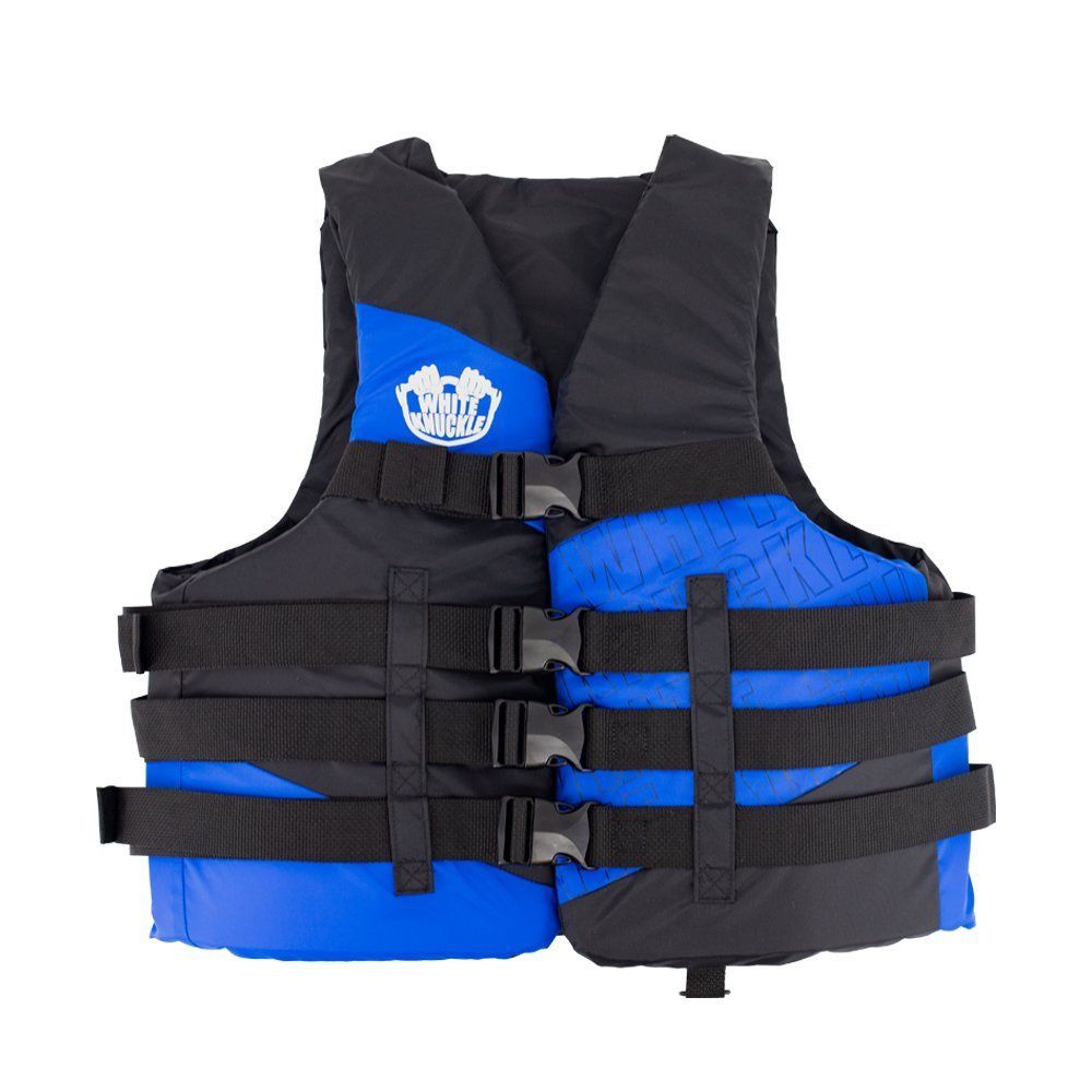 Nylon men&#39;s lifejacket, Size: SM/MD