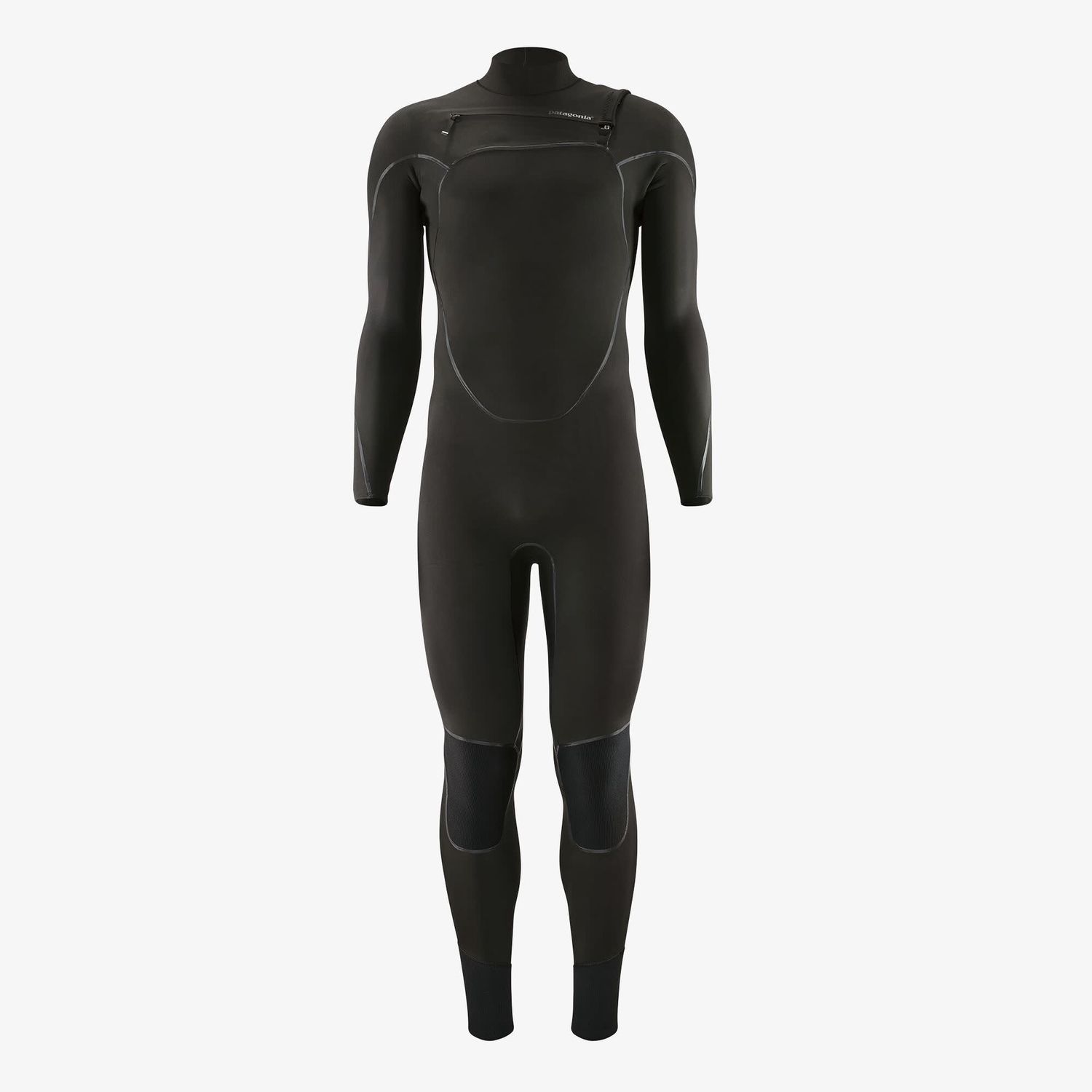R3 Yulex FZ full suit, Color: Black, Size: M