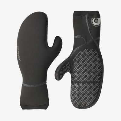 R5 Yulex regulator mitts