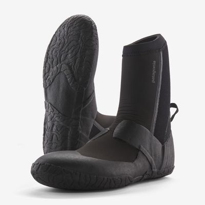 R5 Yulex regulator round toe booties