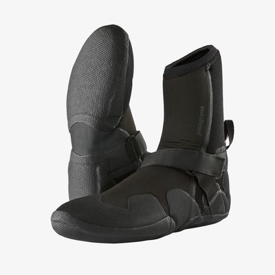 R5 Yulex round toe booties
