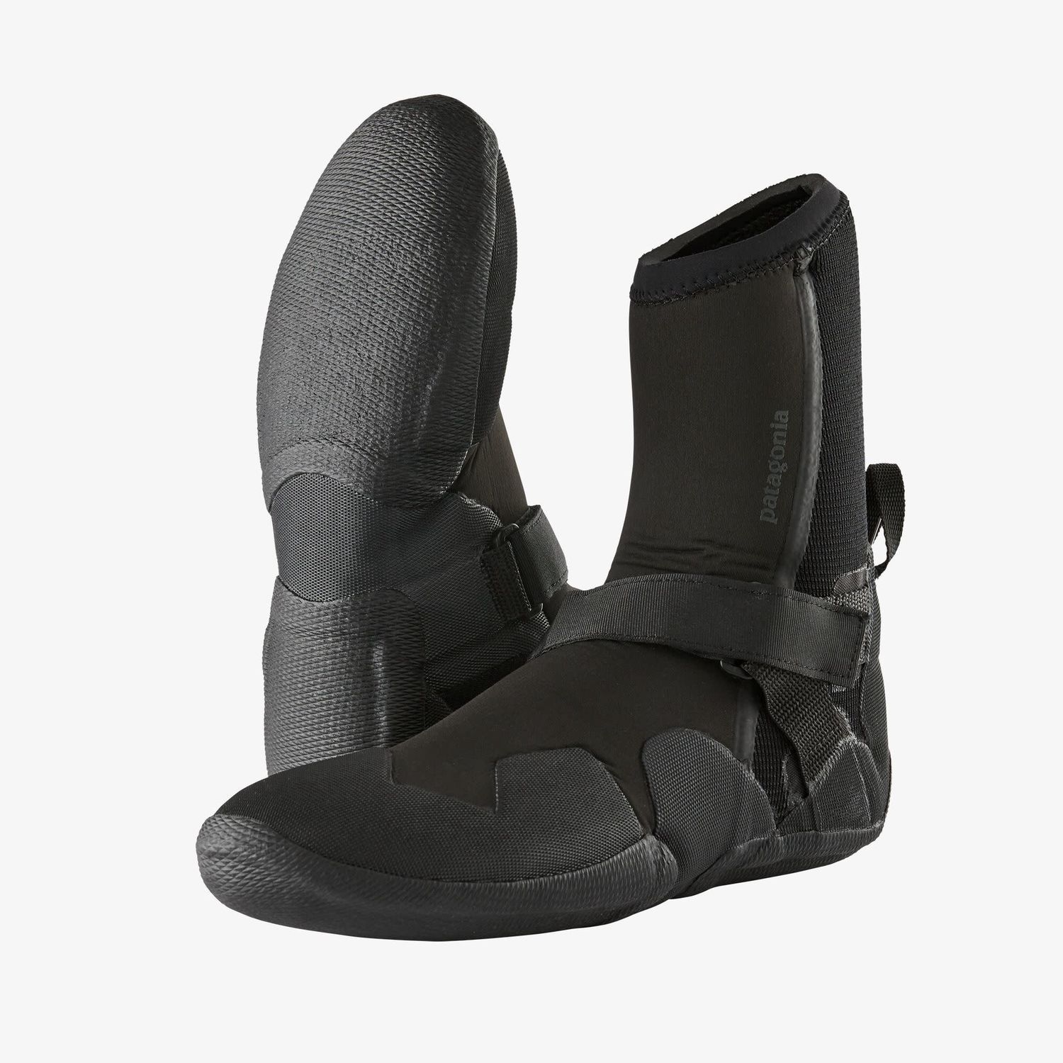 R5 Yulex round toe booties, Size: 6
