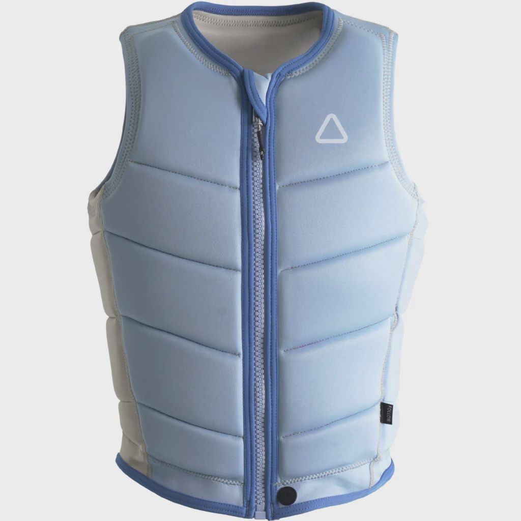 W&#39;s Corp vest, Color: Pastel blue, Size: S