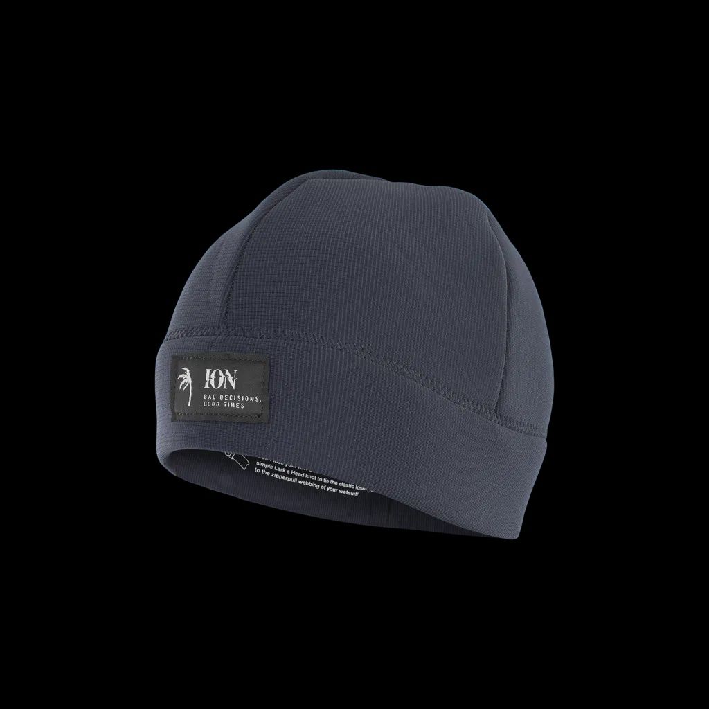 Water beanie Tec, Color: Black, Size: S