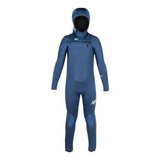 Youth comp 5/4 hooded fullsuit