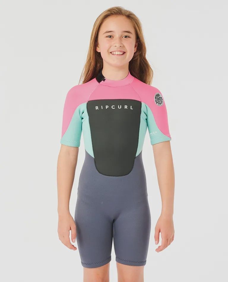 Youth omega bz spring, Color: Pink, Size: 6