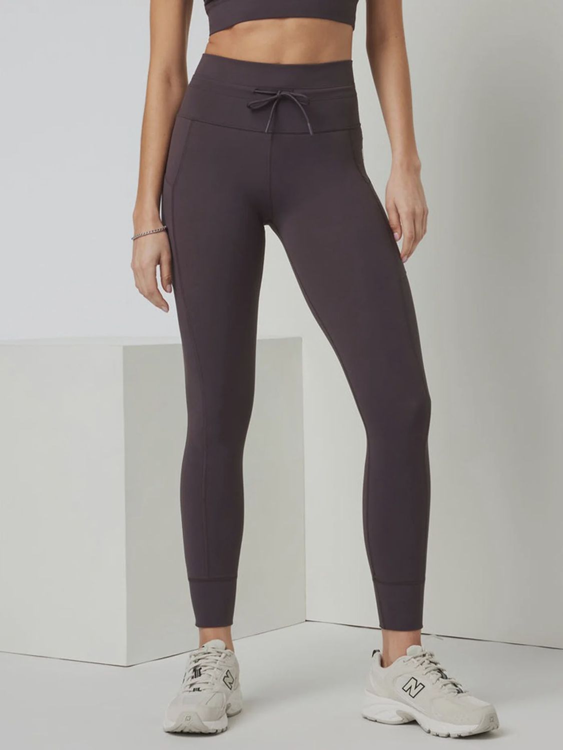 Daily pocket legging, Color: Sng, Size: S