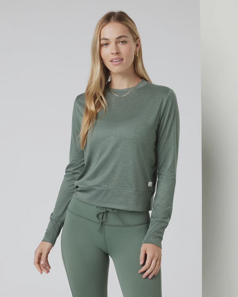 Daydream crew, Color: Hem, Size: XS
