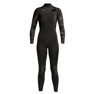 Ws Comp 4/3 fullsuit, Color: bti, Size: 12