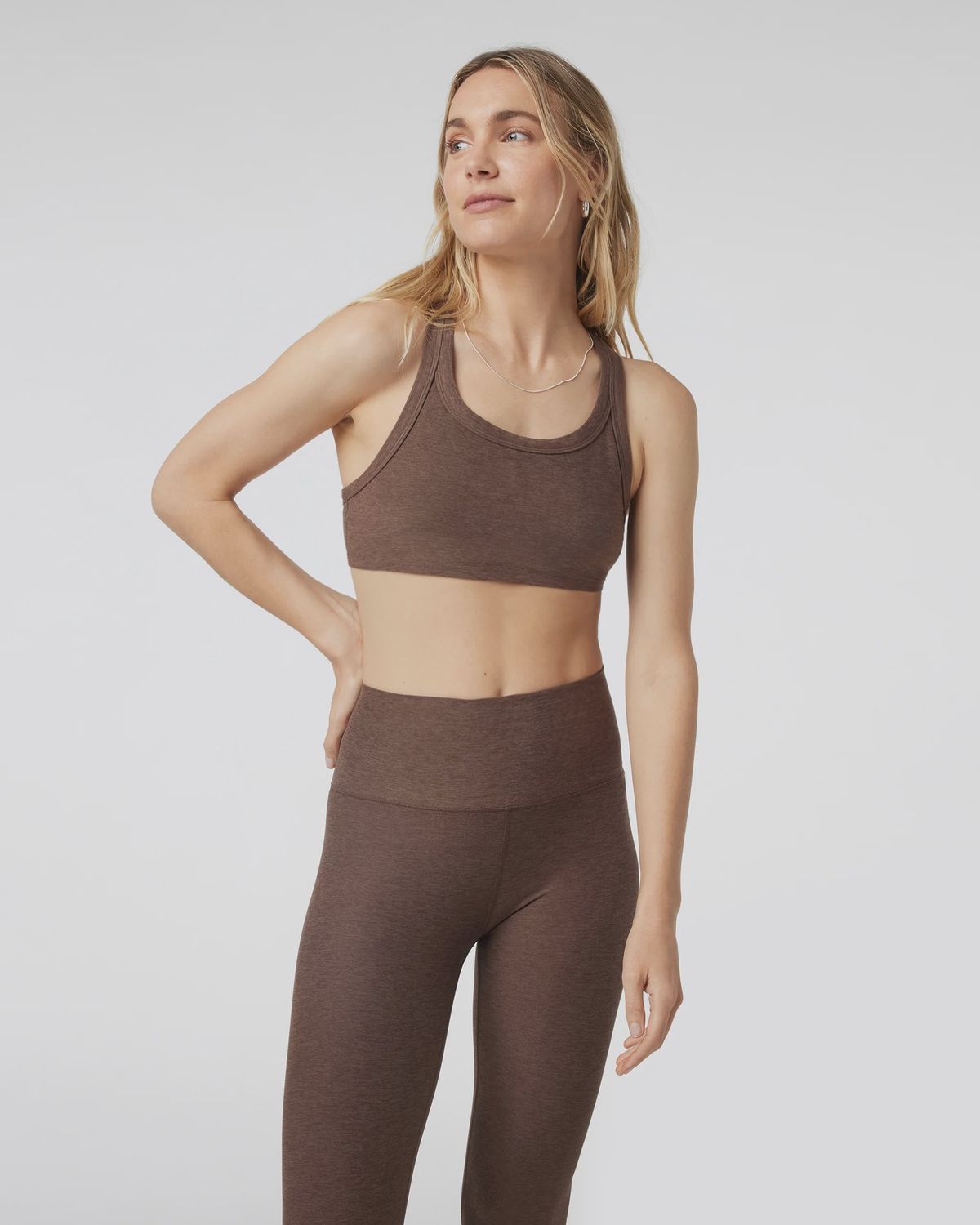 Elevation Racer Bra, Color: Hmk, Size: M