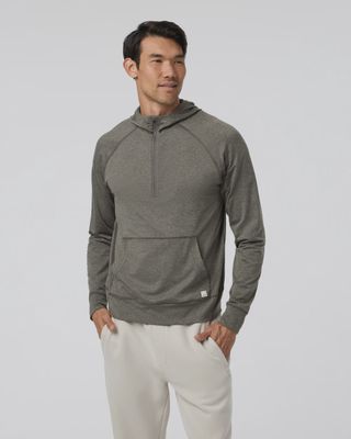 Ponto performance  1/2 zip hoodie