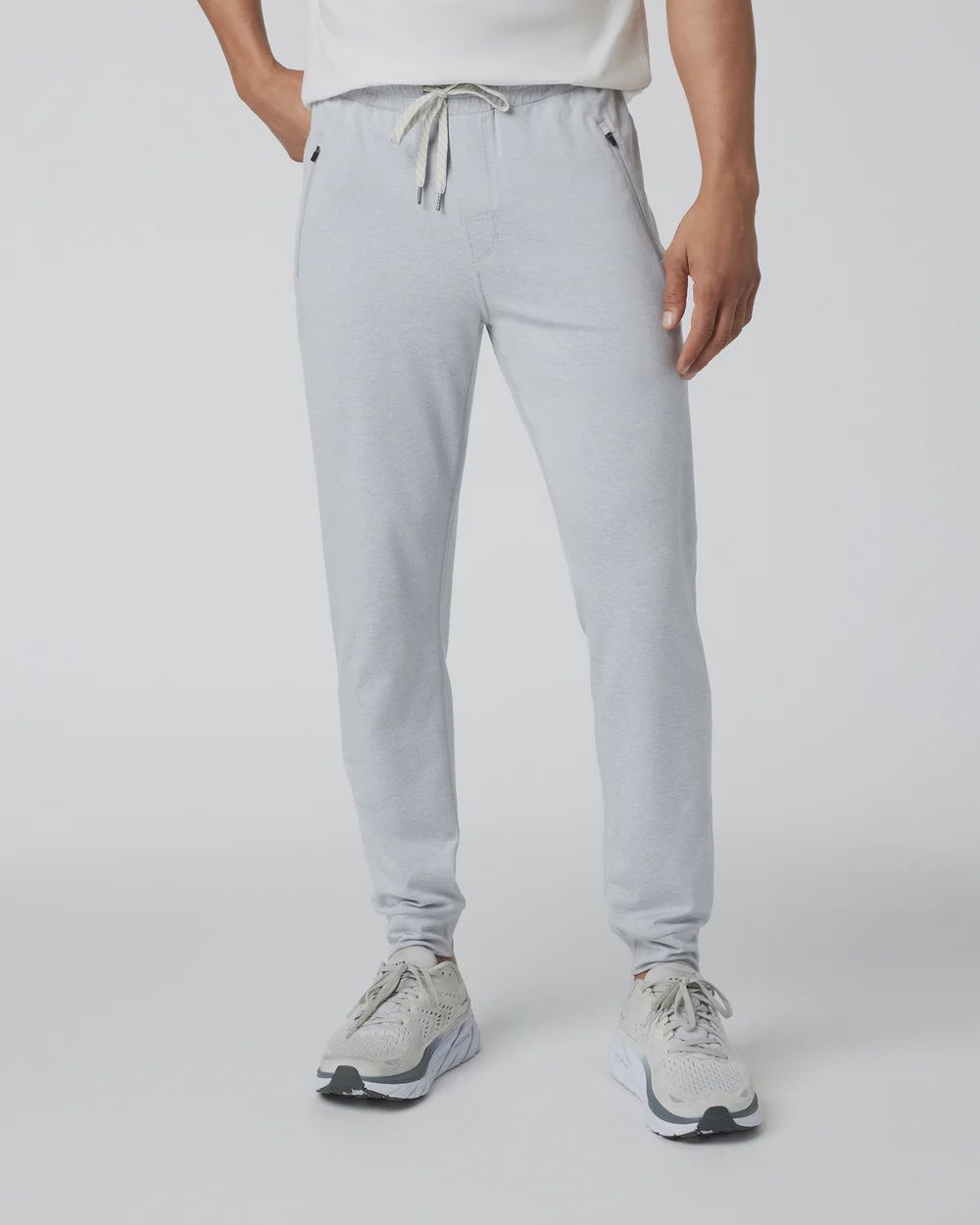 Ponto performance jogger, Color: Hpt, Size: S