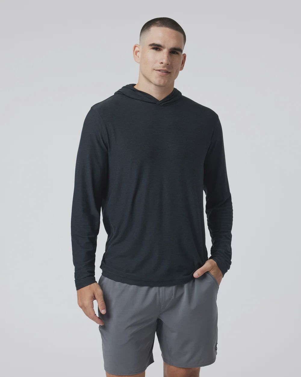 Strato tech hoodie, Color: Hbk, Size: M