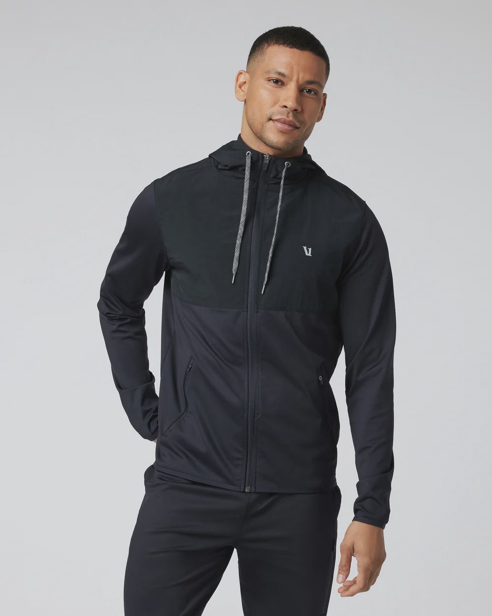 Sunday element jacket, Color: Blk, Size: M