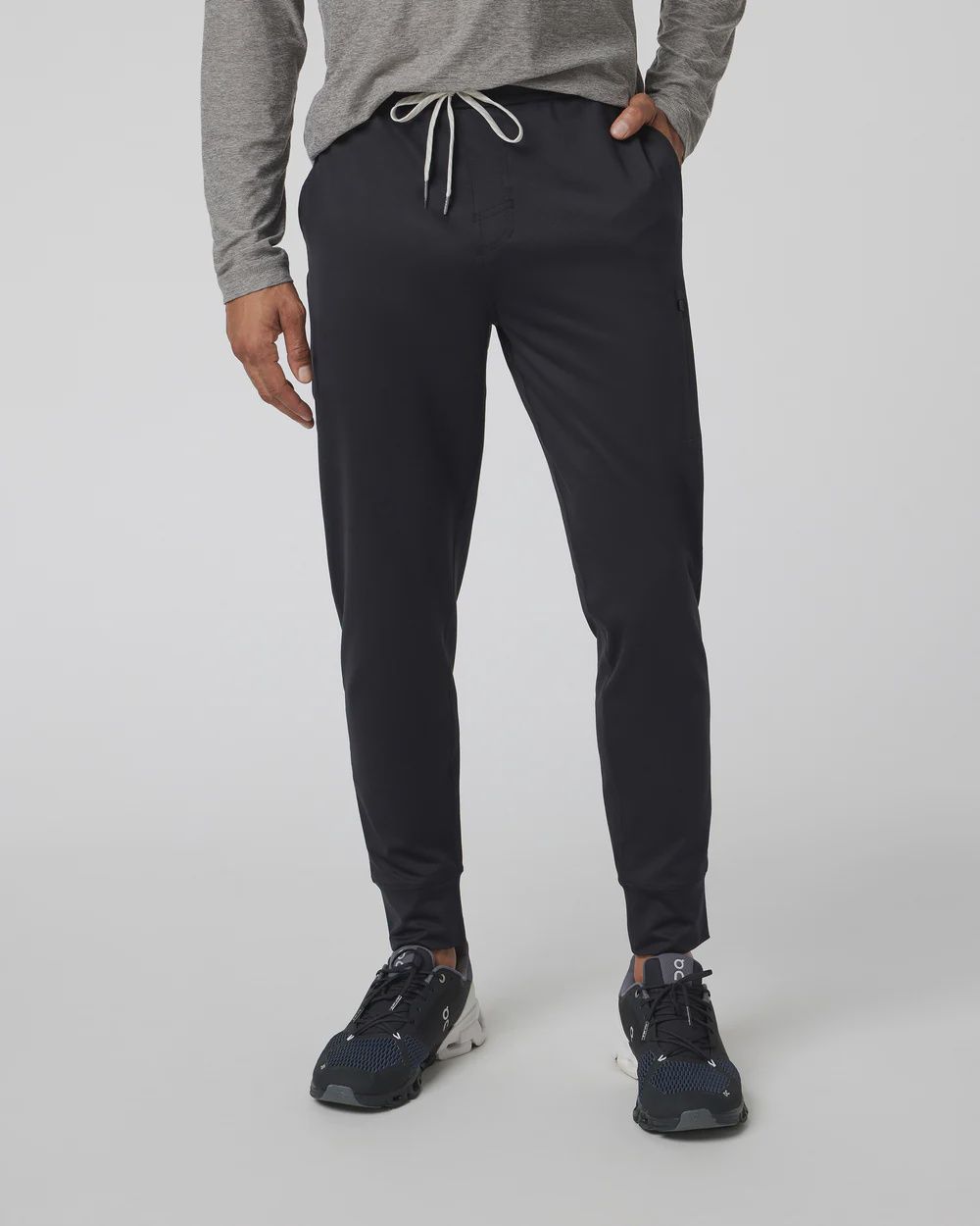 Sunday performance jogger, Color: Blk, Size: S