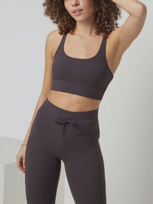Yosemite longline bra