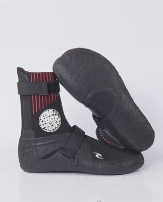 Flashbomb 5mm round toe boot