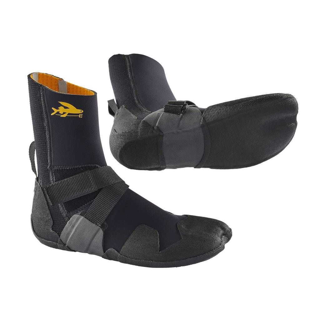 R3 Yulex split toe booties, Size: 12