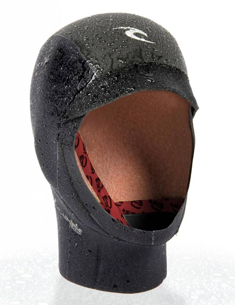 Rip Curl 2mm flashbomb hood, Size: XL