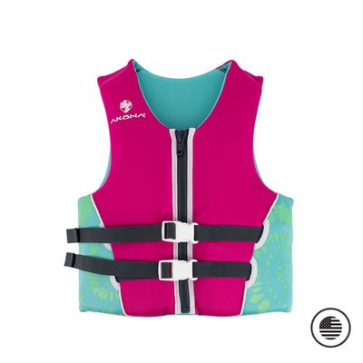 Youth neo lifejacket