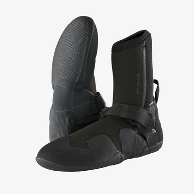 R4 Yulex round toe booties