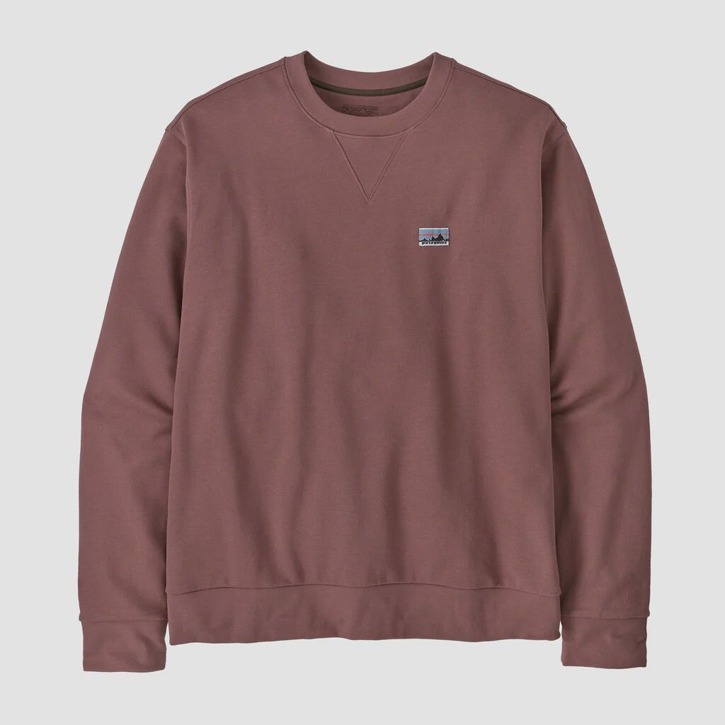 Daily crewneck sweatshirt, Color: Dlma, Size: S
