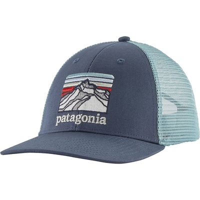Line logo ridge lopro trucker