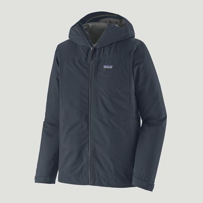 M&#39;s boulder fork rain jkt