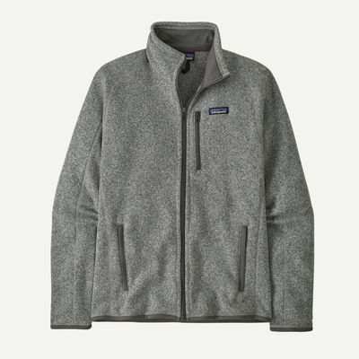 M&#39;s better sweater jacket
