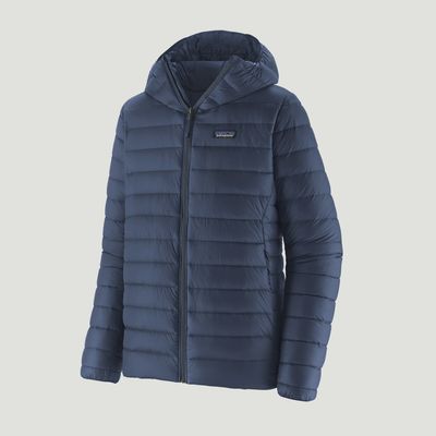 M&#39;s down sweater hoody 2