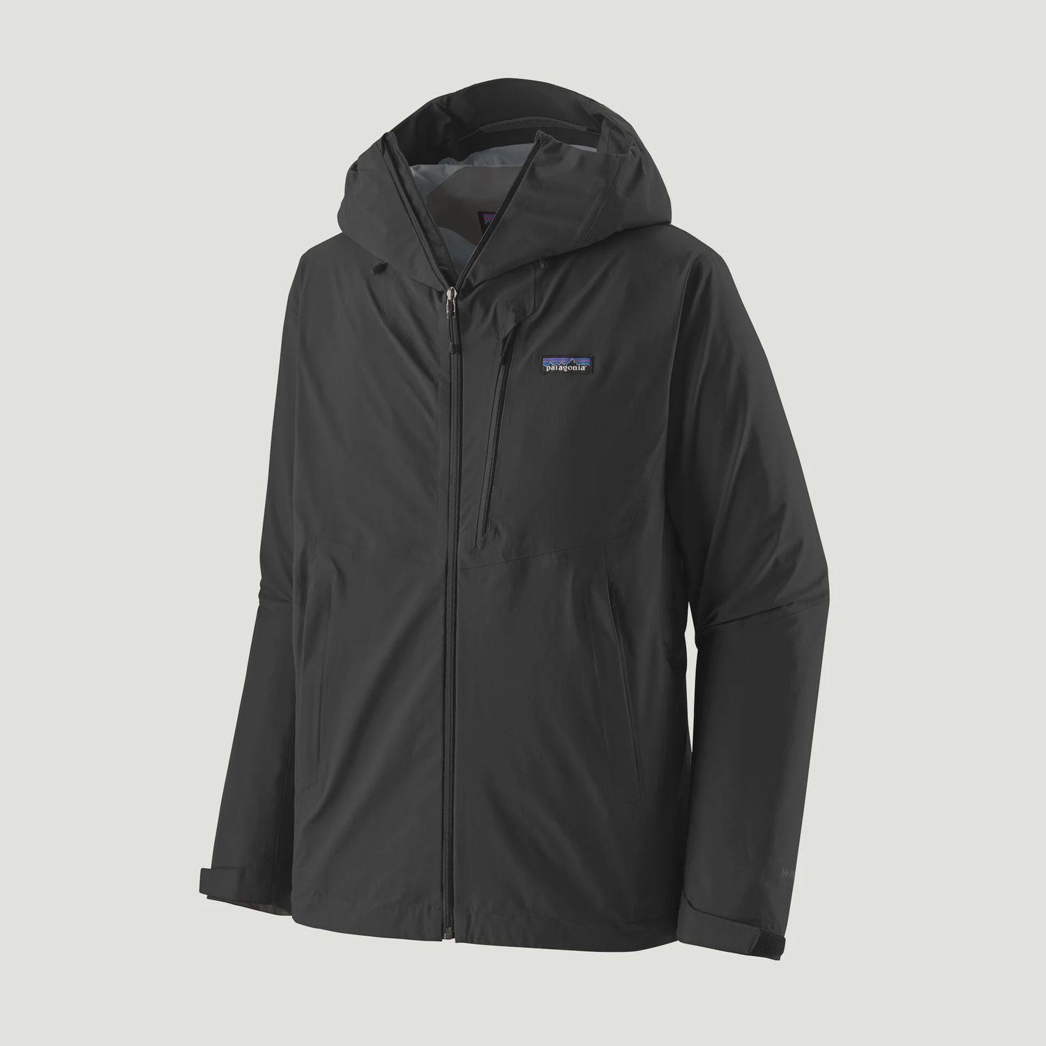 M&#39;s Granite Crest Rain Jkt, Color: Blk, Size: S