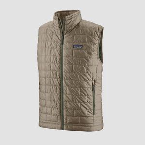 M&#39;s Nano puff vest, Color: Sbdy, Size: S