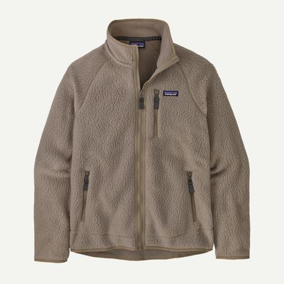 M&#39;s retro pile jacket