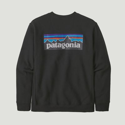 P-6 logo uprisal crew sweatshirt