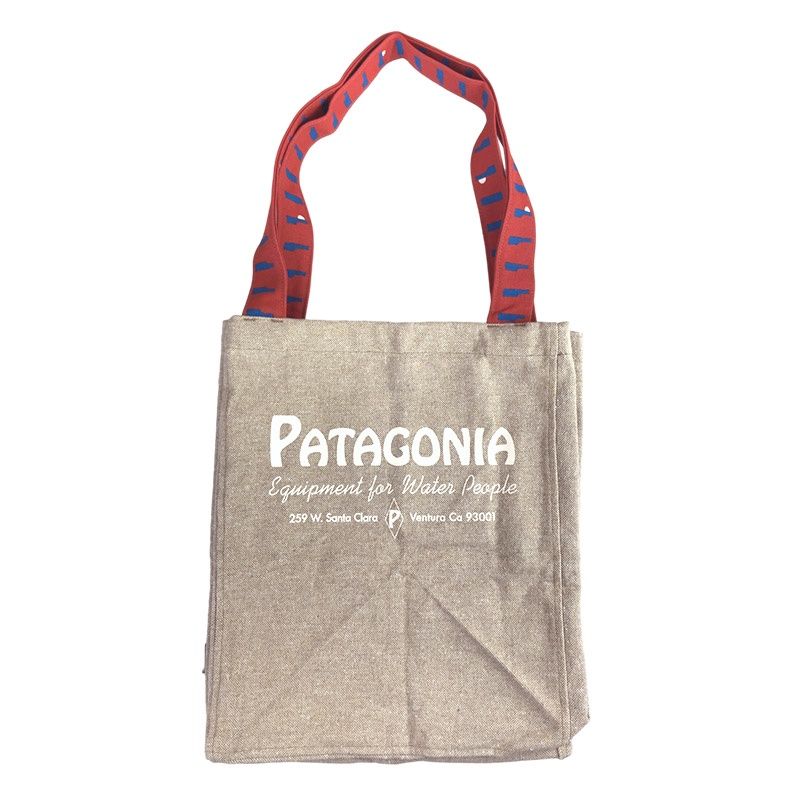 Recycled market tote, Color: WPTN