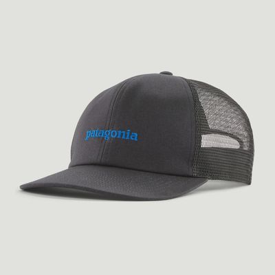Relaxed trucker hat