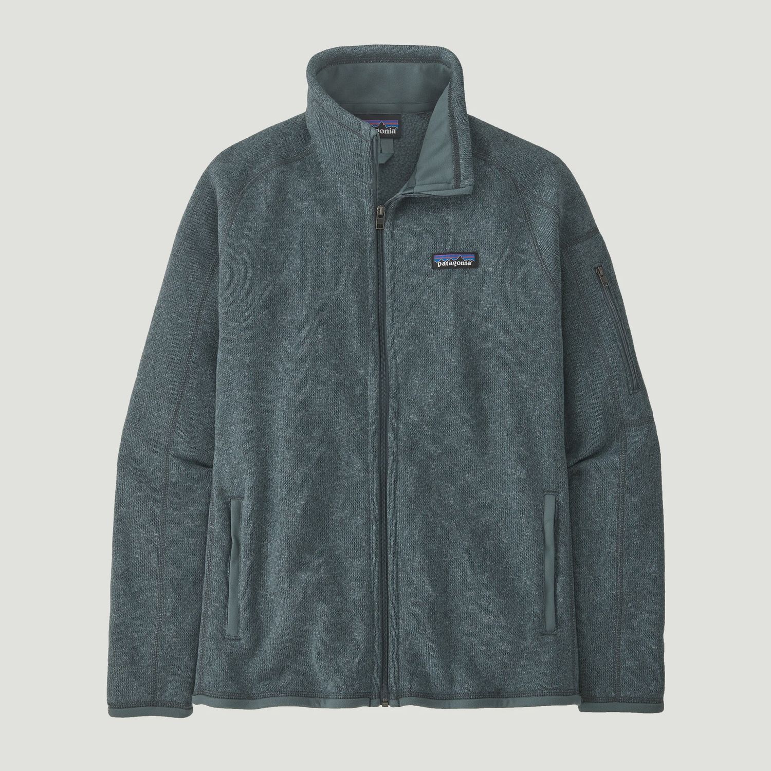W&#39;s Better Sweater Jacket, Color: Nuvg, Size: S