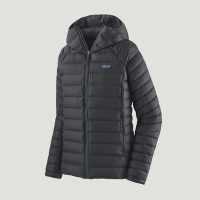 W&#39;s down sweater hoody 2